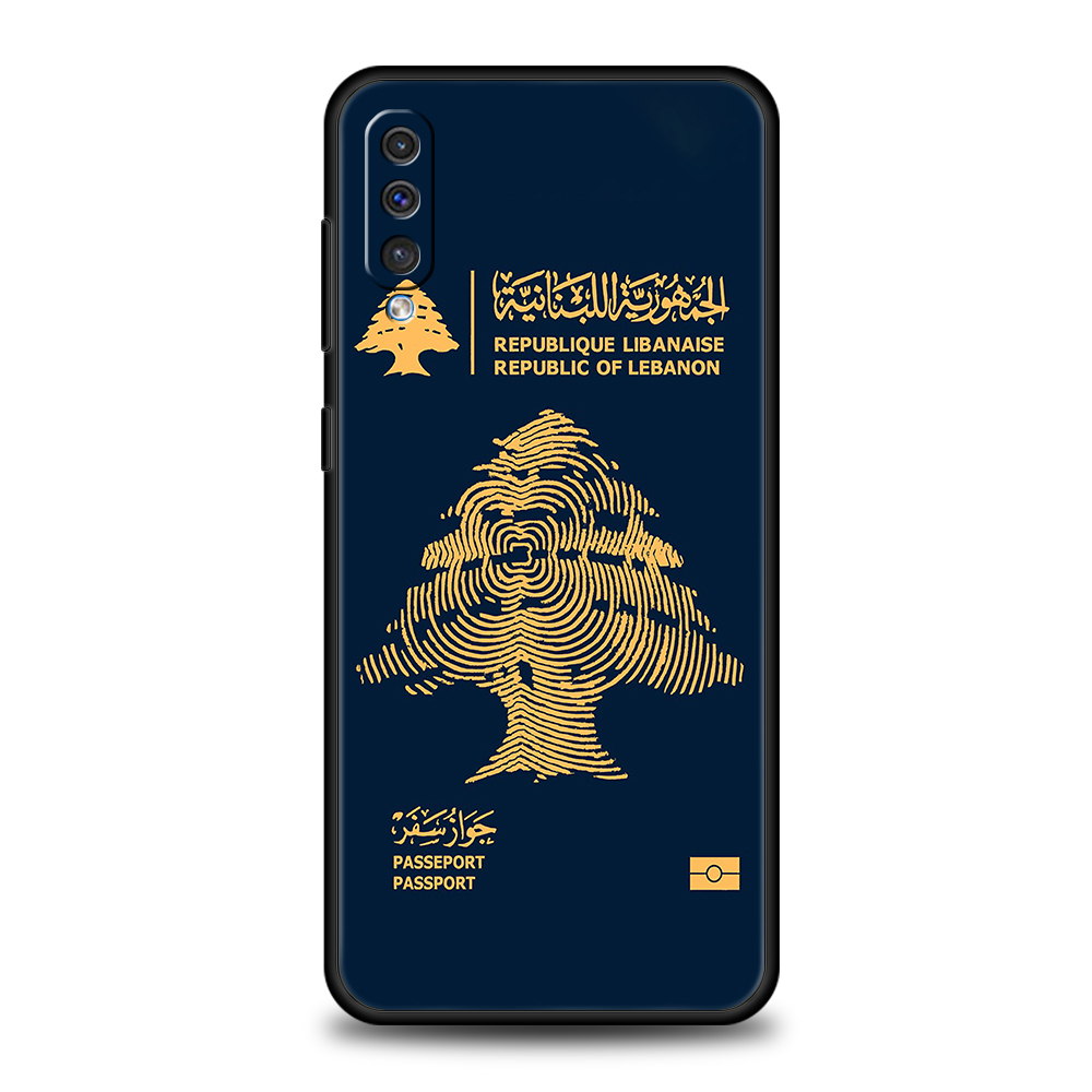 Casing Ponsel Paspor Lebanon u - Phone Cases Lebanon ulasan dan harga