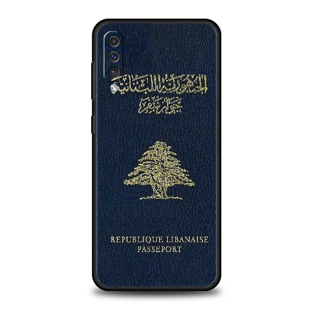 Casing Ponsel Paspor Lebanon u - Phone Cases Lebanon ulasan dan harga