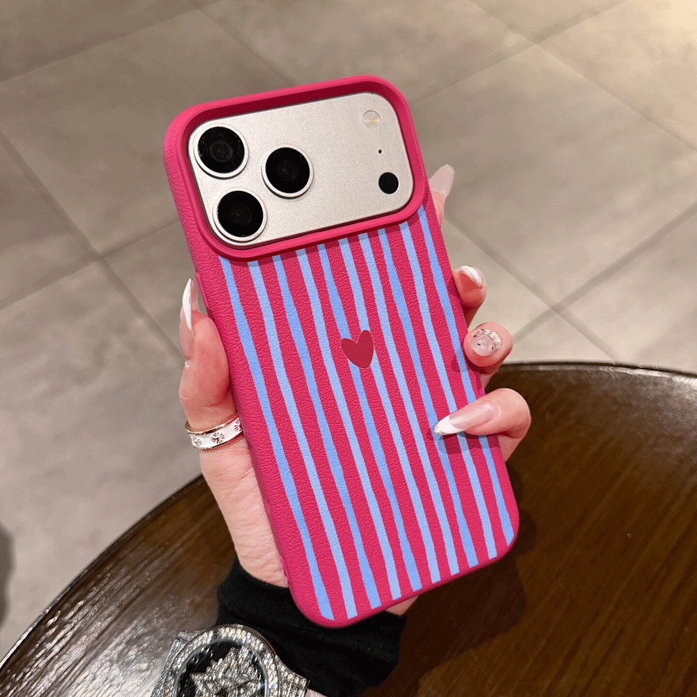 Casing Ponsel Motif Garis Vert - Apple Iphone 16 ulasan dan harga