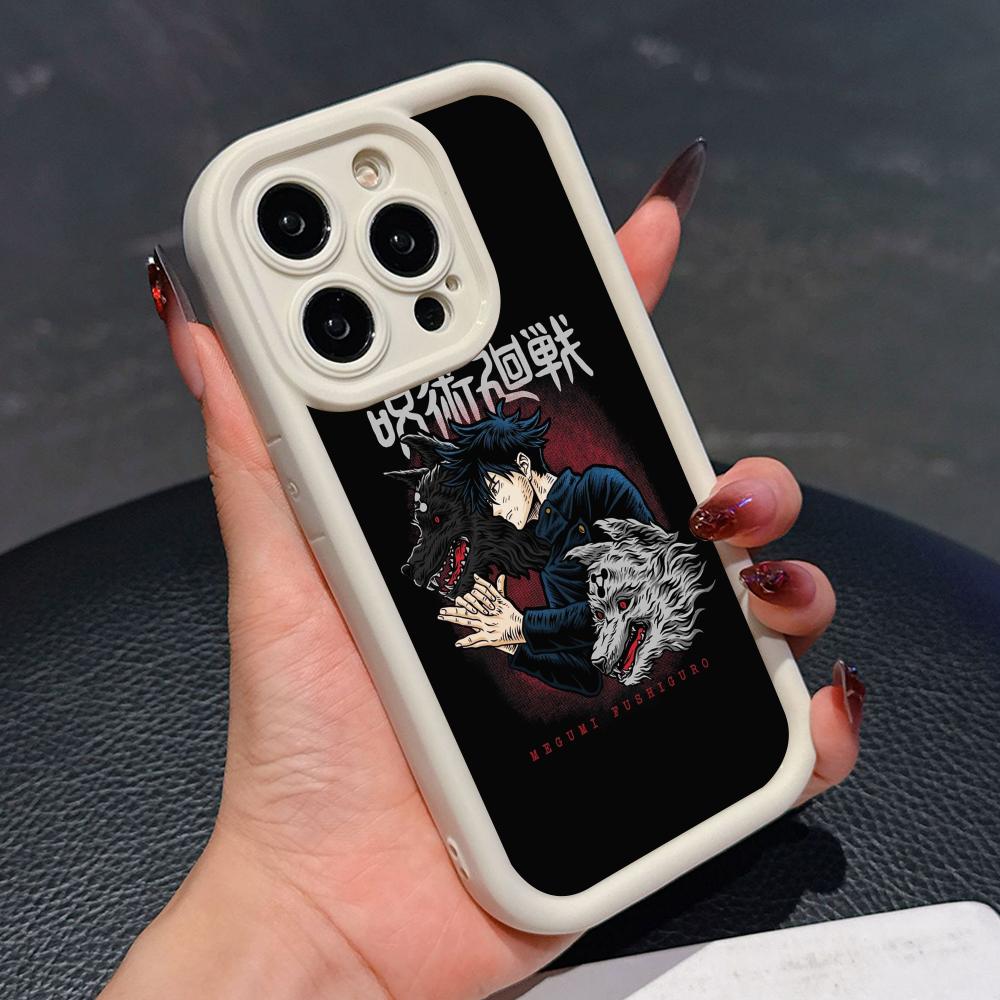 Casing HP JJK Megumi untuk iPh - Phone Cases Jjk ulasan dan harga