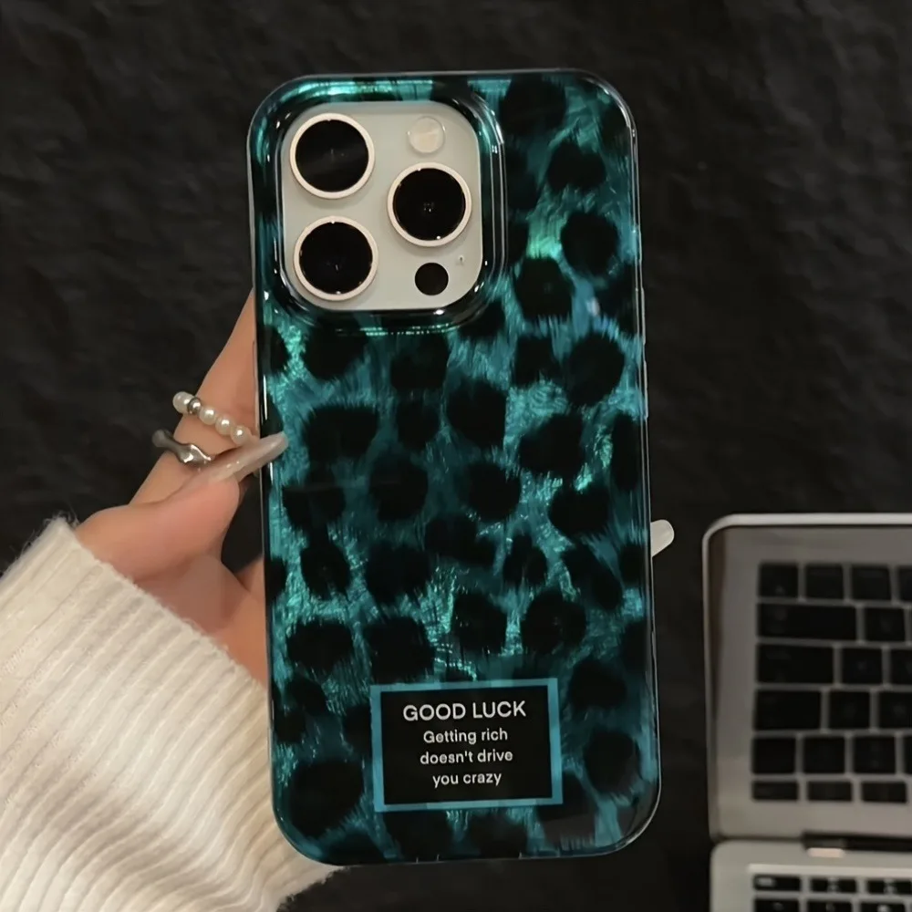 Casing Ponsel Motif Leopard Lu - Phone Cases Xs Max ulasan dan harga