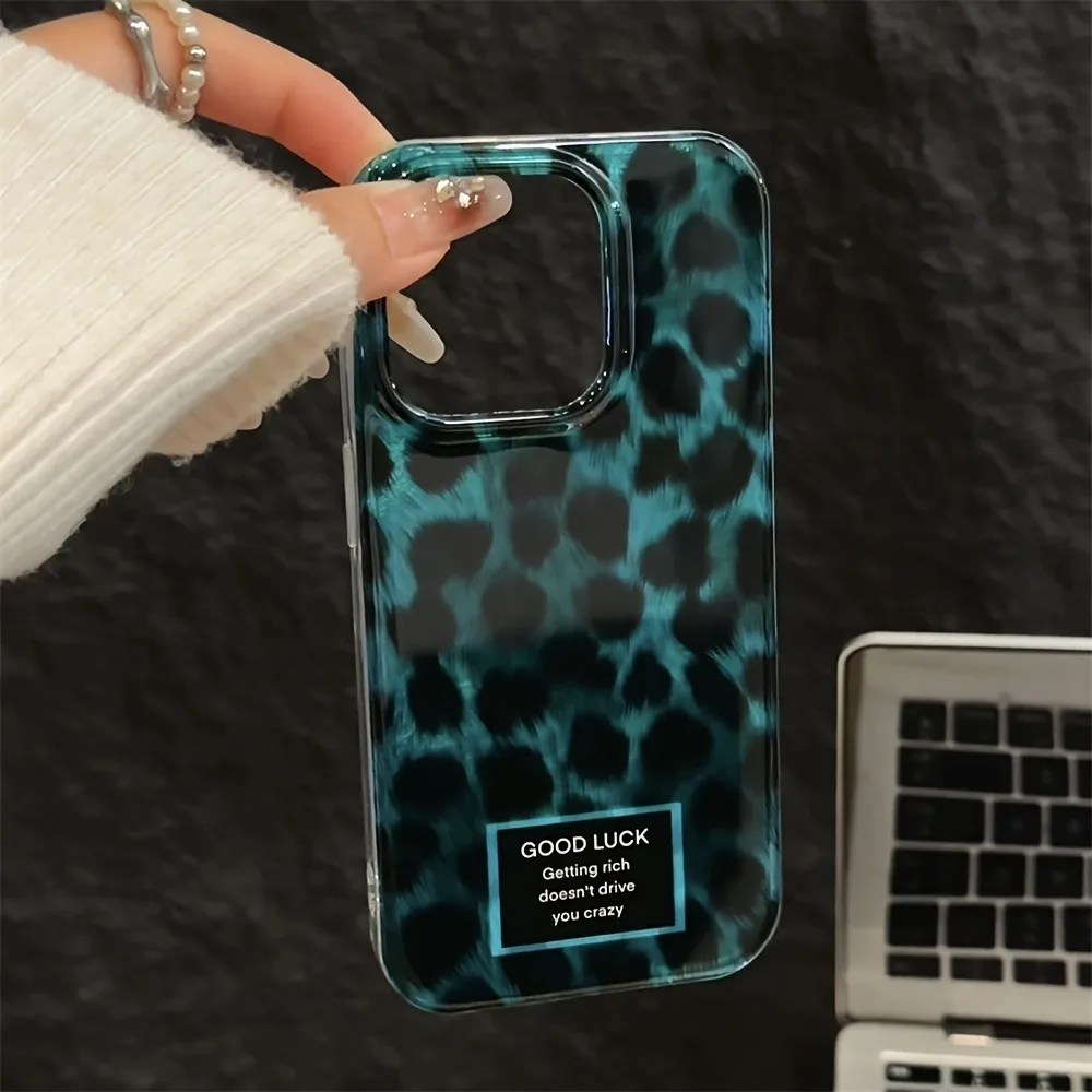 Casing Ponsel Motif Leopard Lu - Phone Cases Xs Max ulasan dan harga