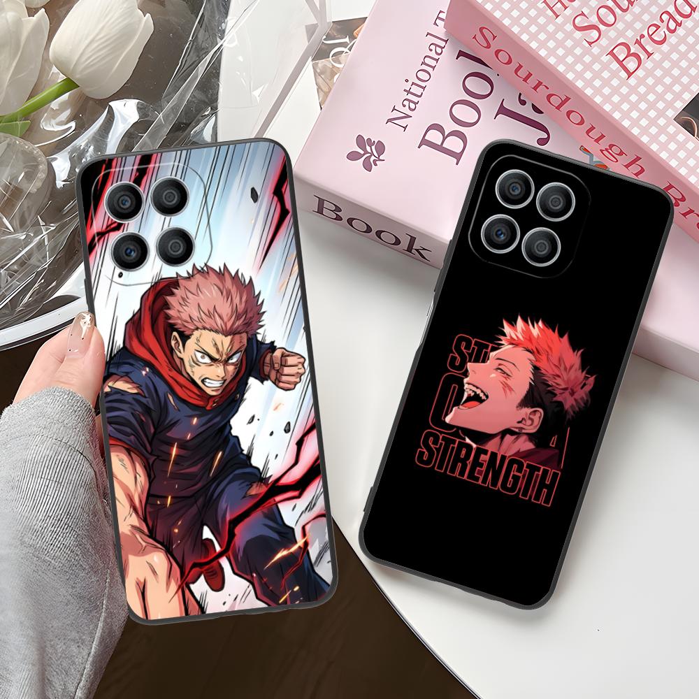 Casing Ponsel JJK Itadori Yuji - Phone Cases Jjk ulasan dan harga