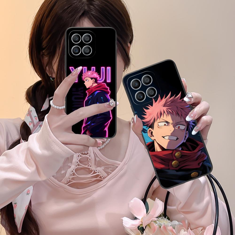 Casing Ponsel JJK Itadori Yuji - Phone Cases Jjk ulasan dan harga