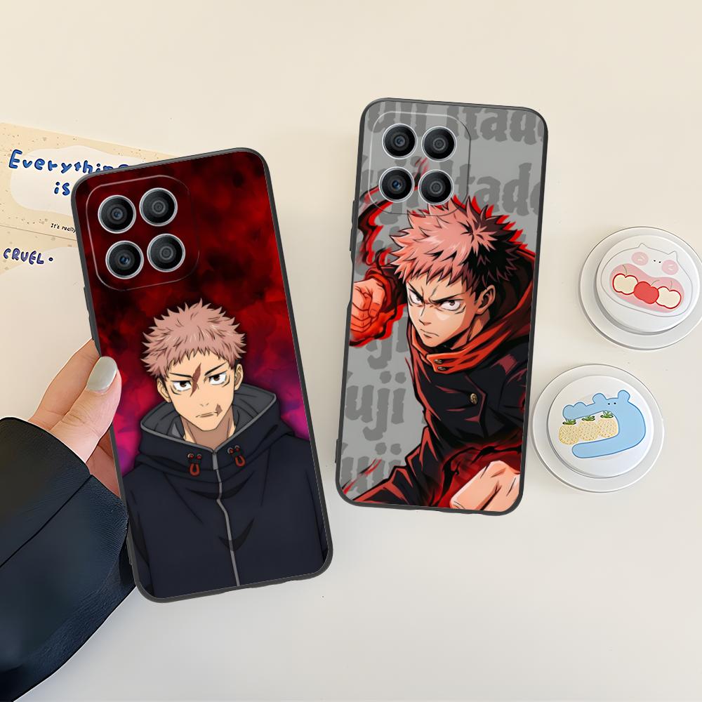 Casing Ponsel JJK Itadori Yuji - Phone Cases Jjk ulasan dan harga