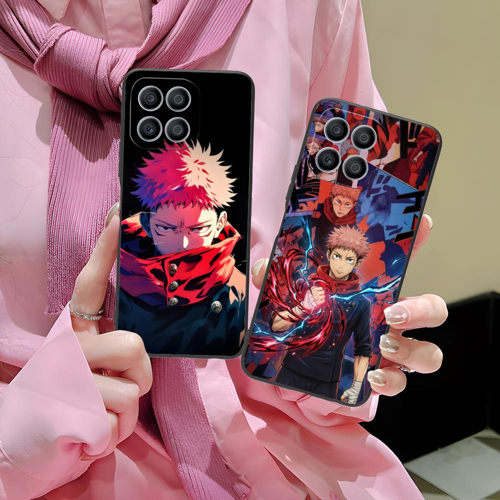 Casing Ponsel JJK Itadori Yuji - Phone Cases Jjk ulasan dan harga