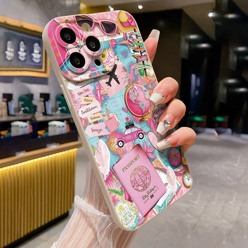 Casing HP Anti Jatuh Matte Mot - Phone Cases Xs Max ulasan dan harga