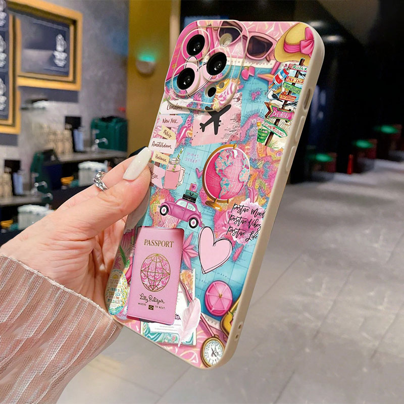 Casing HP Anti Jatuh Matte Mot - Phone Cases Xs Max ulasan dan harga