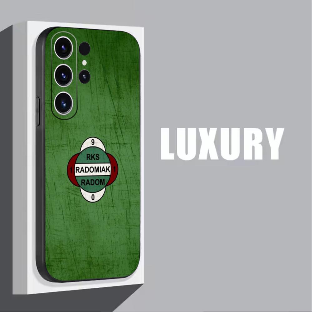 Casing Ponsel Radomiak Radom u - Phone Cases Black ulasan dan harga