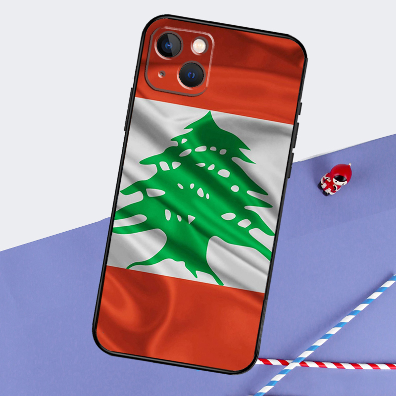 Casing ponsel Bendera Lebanon  - Phone Cases Lebanon ulasan dan harga