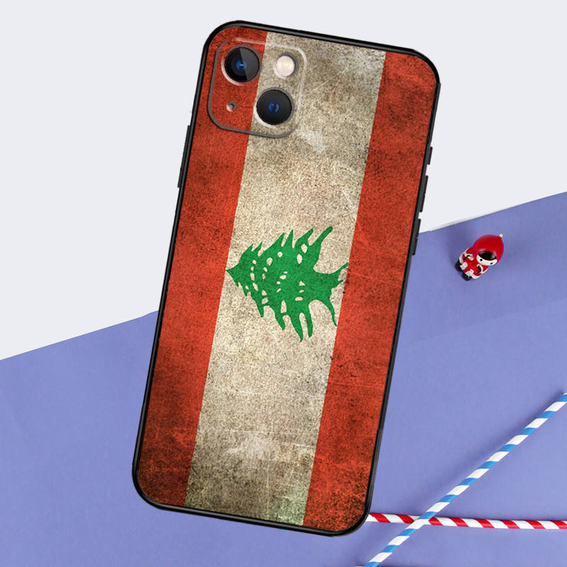 Casing ponsel Bendera Lebanon  - Phone Cases Lebanon ulasan dan harga