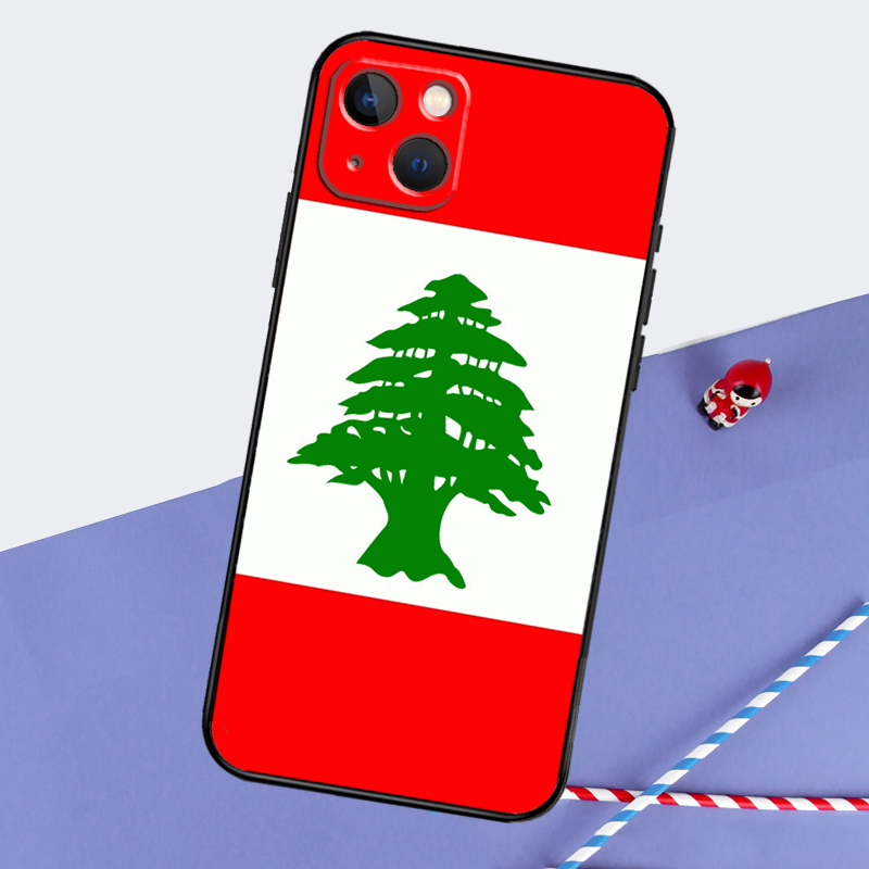 Casing ponsel Bendera Lebanon  - Phone Cases Lebanon ulasan dan harga