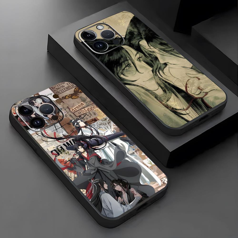 Casing Ponsel Anime Populer Mo - Apple Iphone 15 ulasan dan harga