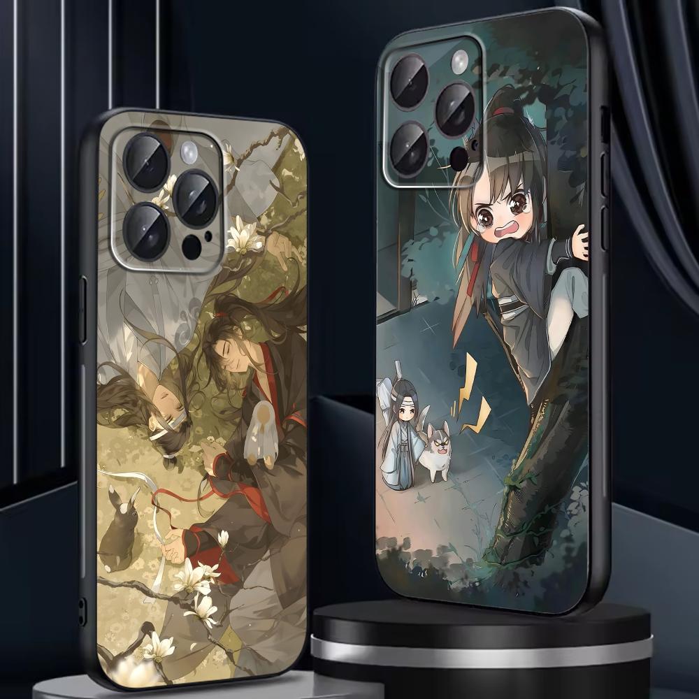 Casing Ponsel Anime Populer Mo - Apple Iphone 15 ulasan dan harga