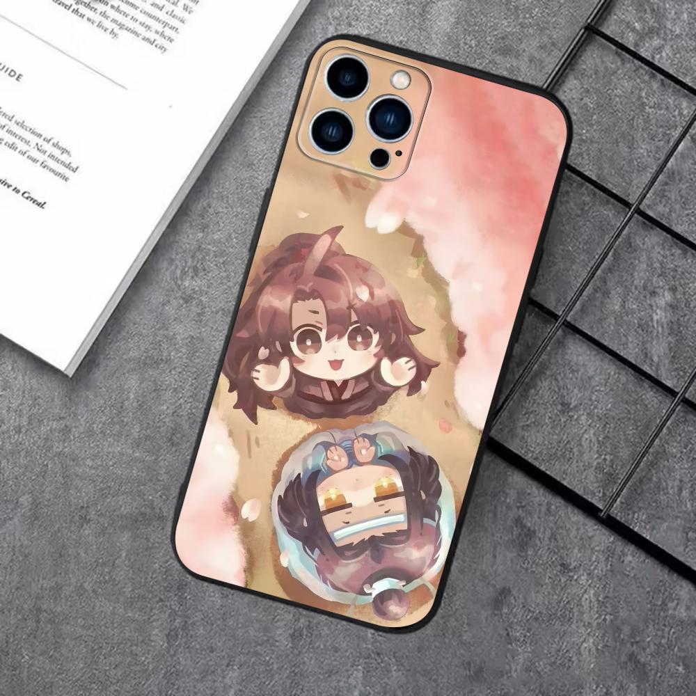 Casing Ponsel Anime Populer Mo - Apple Iphone 15 ulasan dan harga