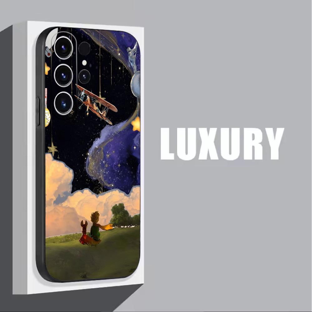 Casing Ponsel Anime The Little - Phone Cases Black ulasan dan harga
