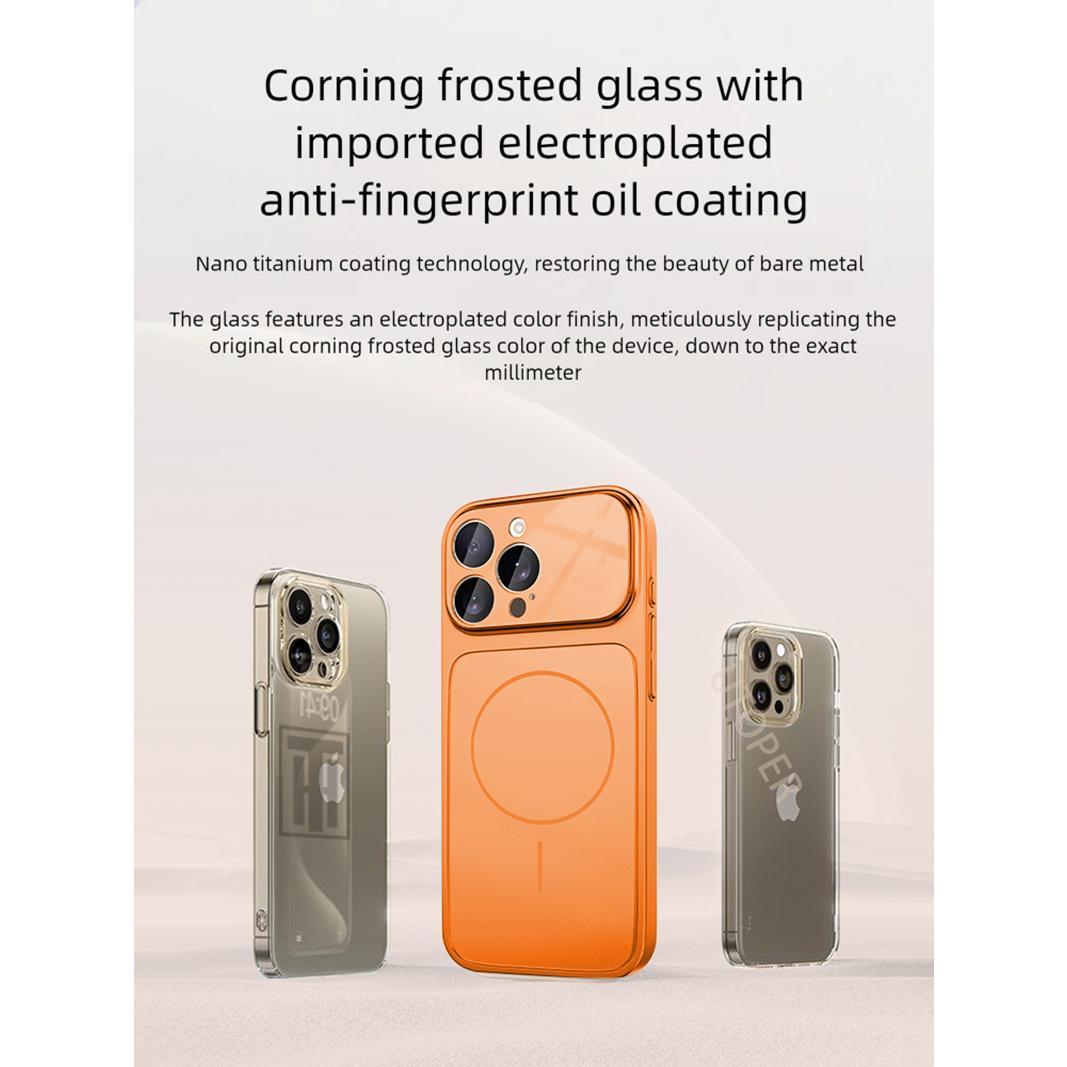 Casing Nano Matte Kaca Asli Un - Phone Cases Customized ulasan dan harga