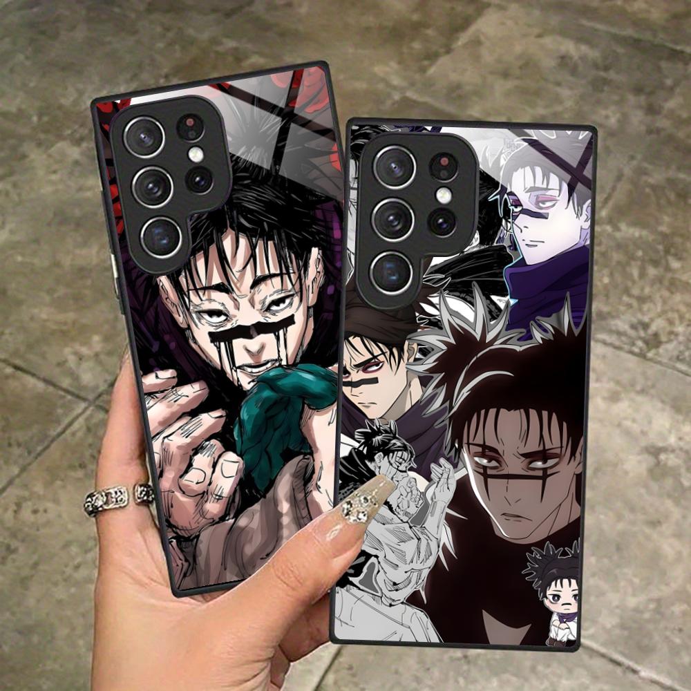 Casing HP JJK Choso untuk Sams - Phone Cases Jjk ulasan dan harga