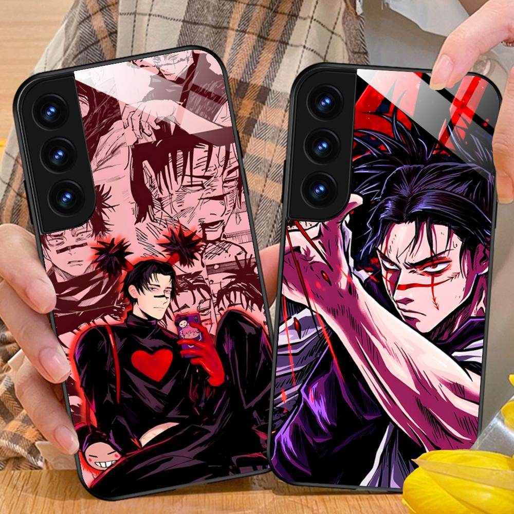 Casing HP JJK Choso untuk Sams - Phone Cases Jjk ulasan dan harga