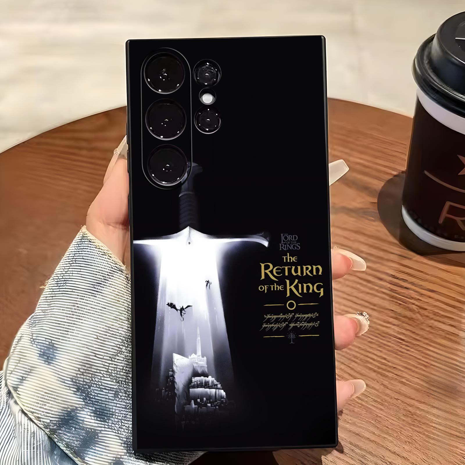 Casing Ponsel untuk Samsung S2 - Phone Cases Black ulasan dan harga