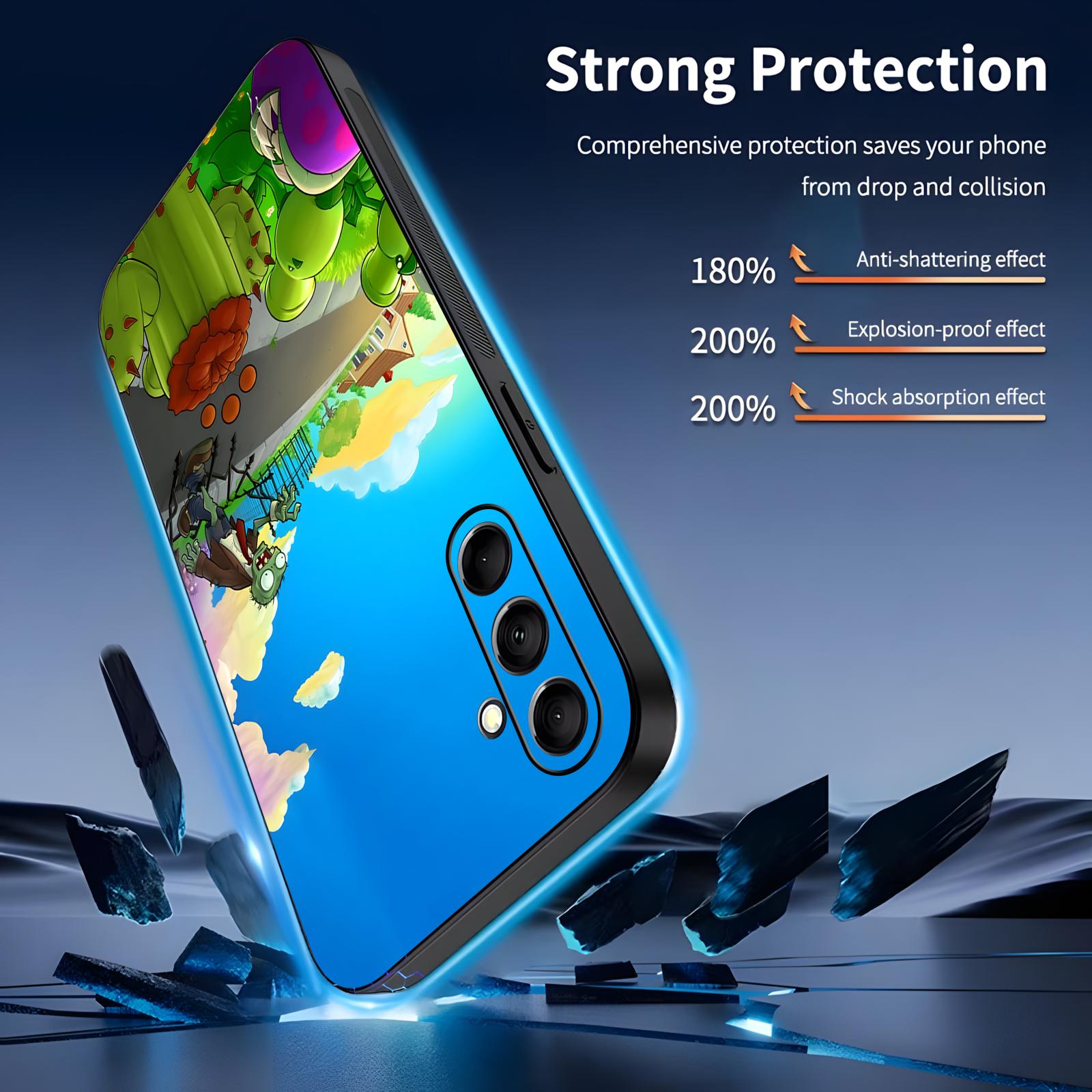 Casing Ponsel untuk Samsung A5 - Phone Cases Black ulasan dan harga