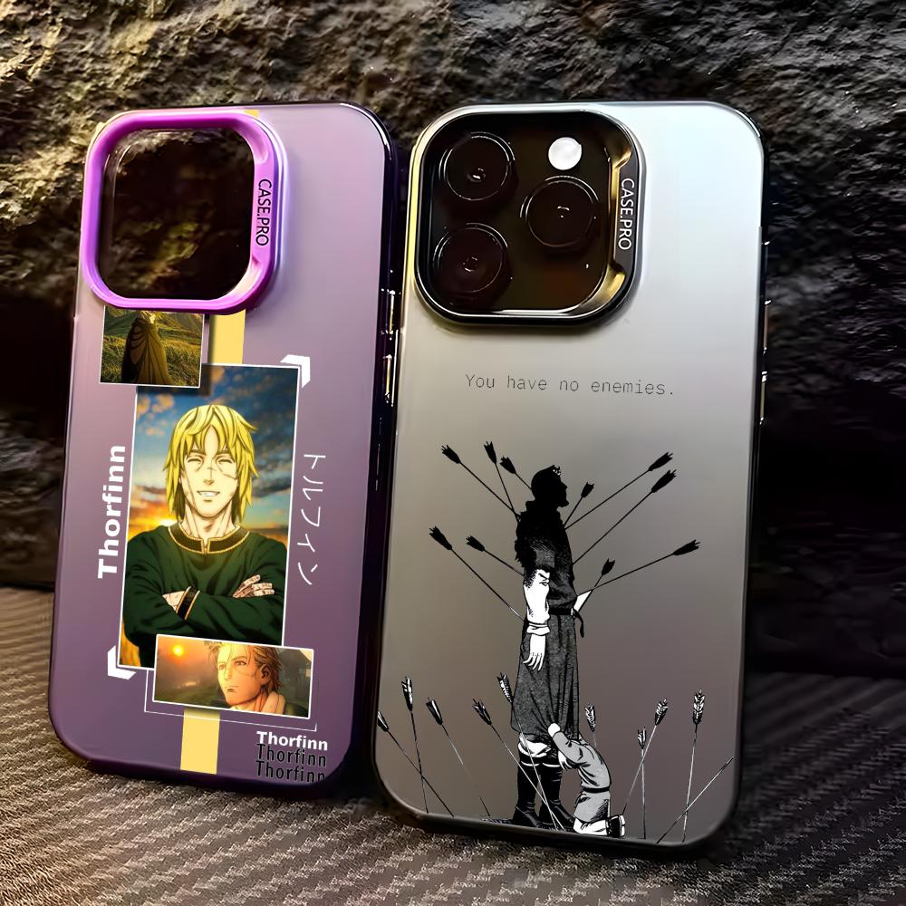 Casing HP Anime Keren V-Vinlan - Phone Cases Louis Vuitton ulasan dan harga