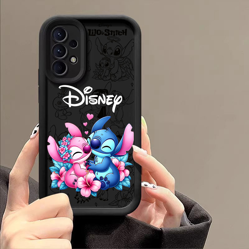 Casing Disney Angel dan Stitch - Phone Cases Galaxy A16 5G ulasan dan harga