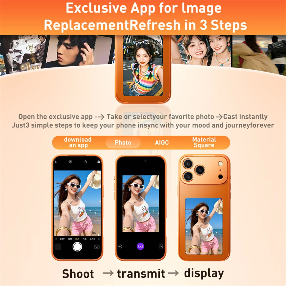 Casing HP AI dengan Fungsi NFC - Phone Cases Customized ulasan dan harga