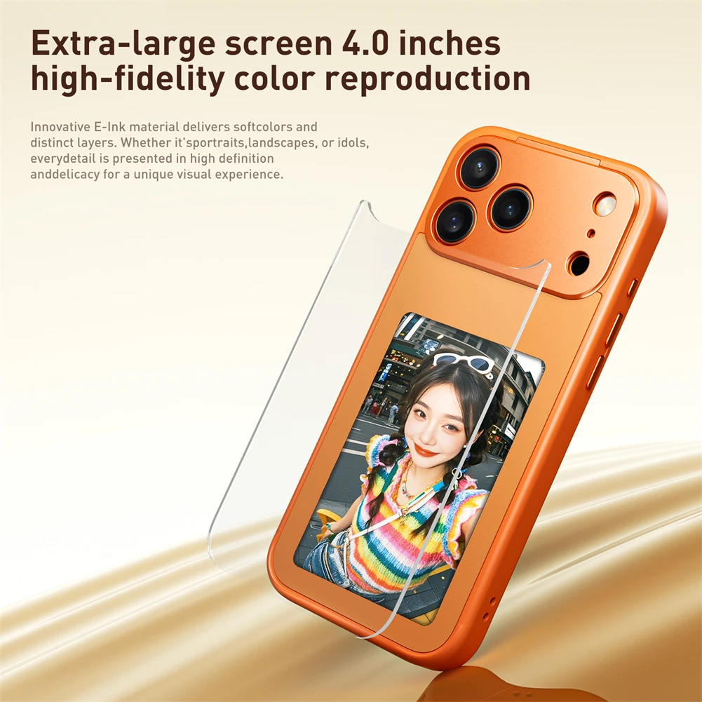 Casing HP AI dengan Fungsi NFC - Phone Cases Customized ulasan dan harga