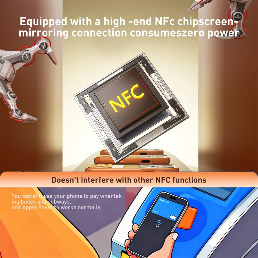 Casing HP AI dengan Fungsi NFC - Phone Cases Customized ulasan dan harga