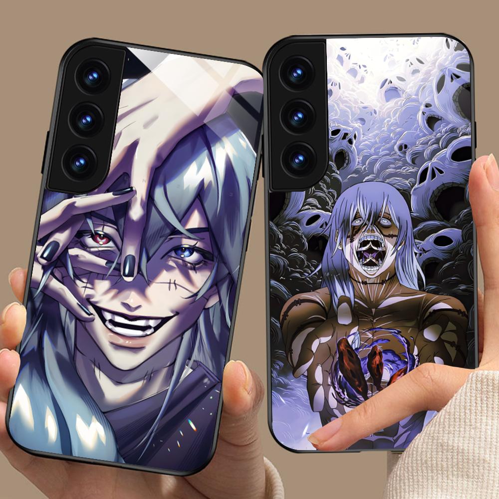 Casing HP JJK Mahito untuk Sam - Phone Cases Jjk ulasan dan harga