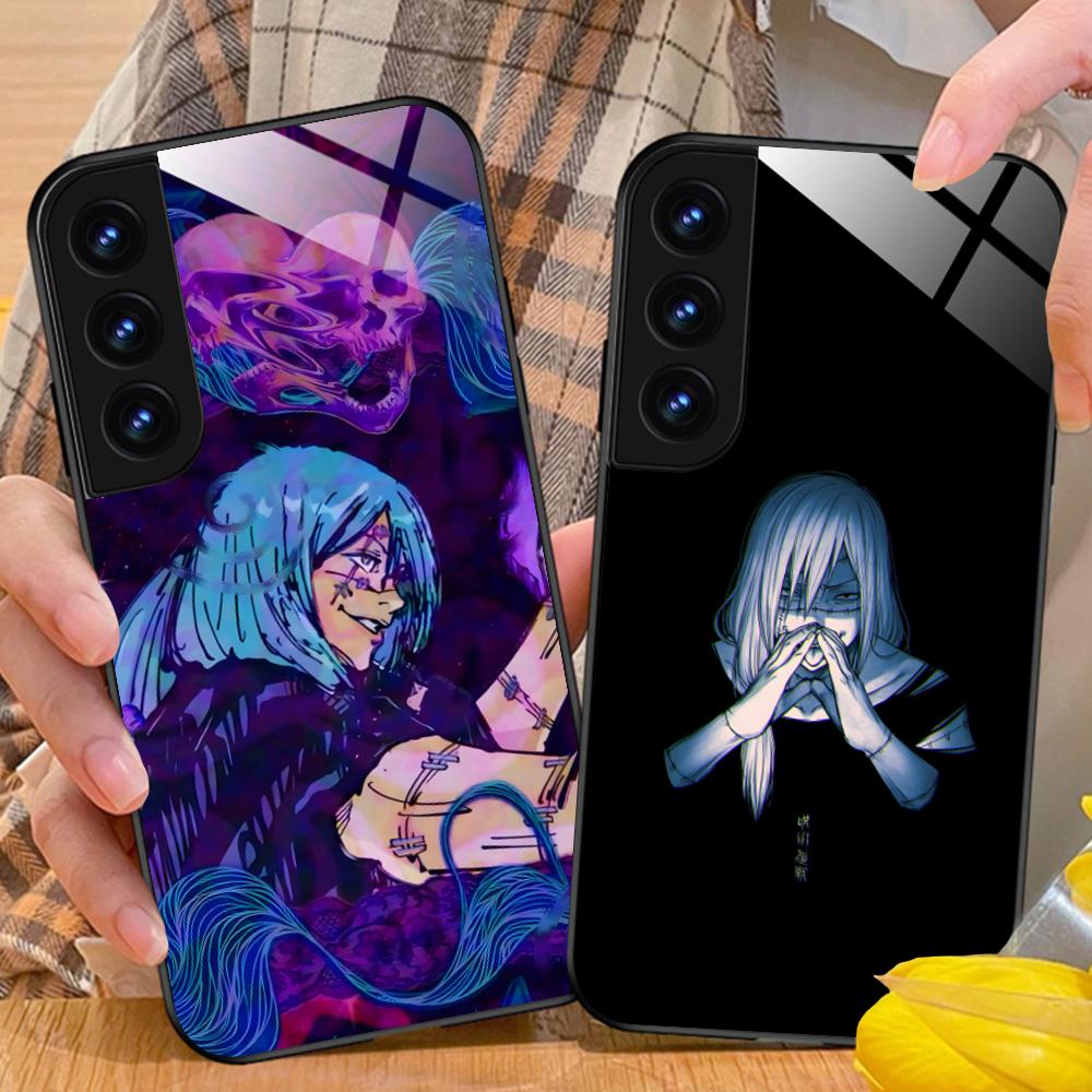 Casing HP JJK Mahito untuk Sam - Phone Cases Jjk ulasan dan harga