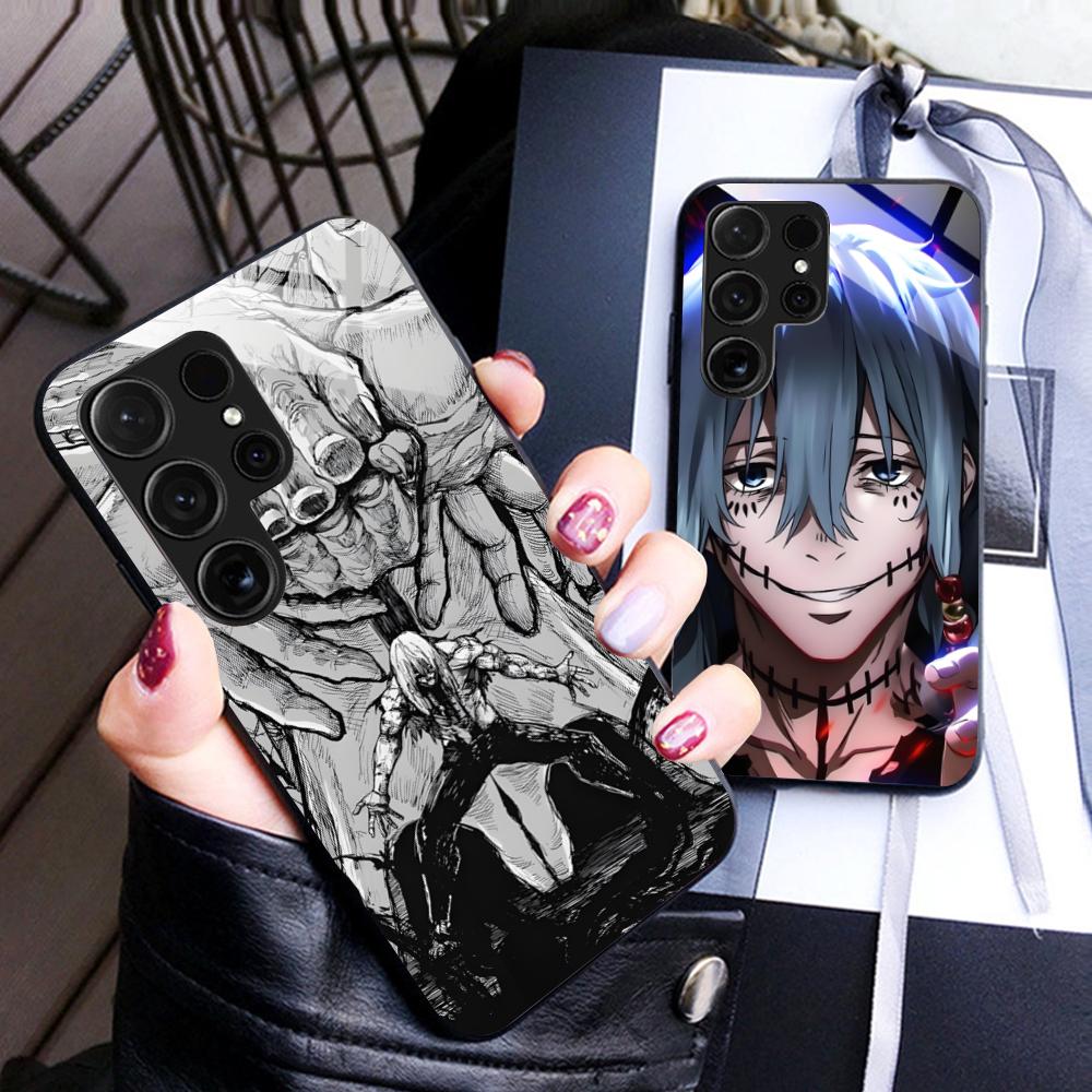 Casing HP JJK Mahito untuk Sam - Phone Cases Jjk ulasan dan harga