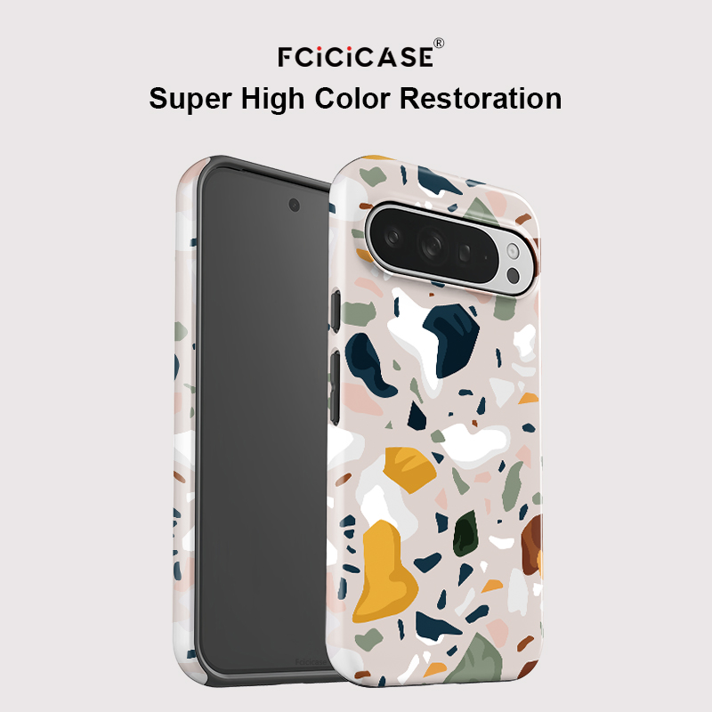 Fcicicase Casing Ponsel Lukisa - Phone Cases Pixel 10 ulasan dan harga