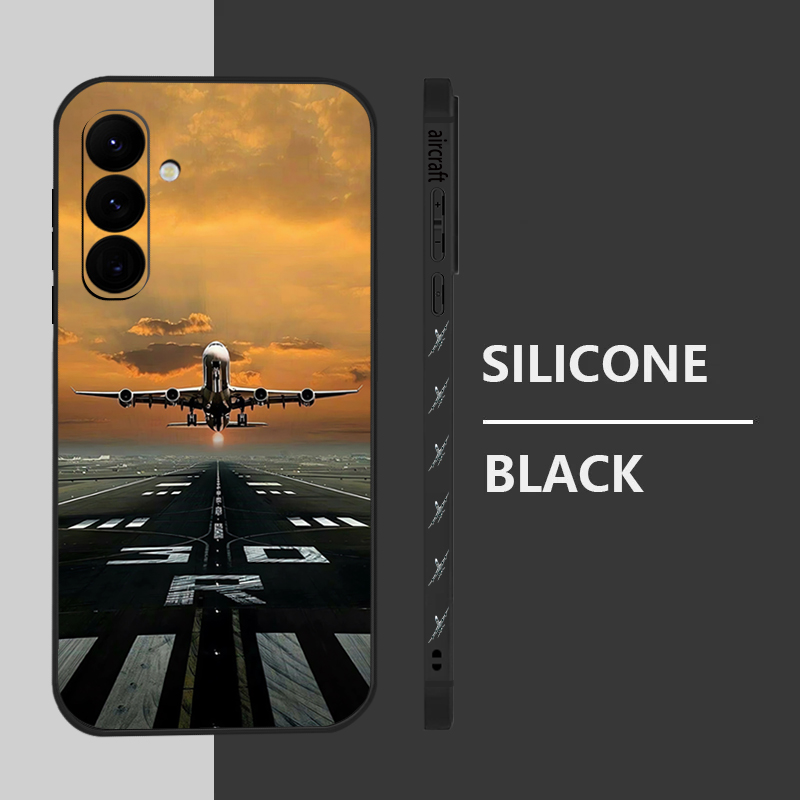 Casing Ponsel Motif Pesawat Te - Phone Cases Galaxy A16 5G ulasan dan harga