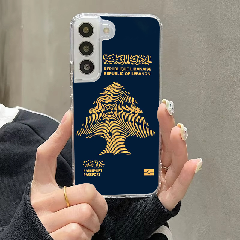 Casing Transparan untuk Samsun - Phone Cases Lebanon ulasan dan harga