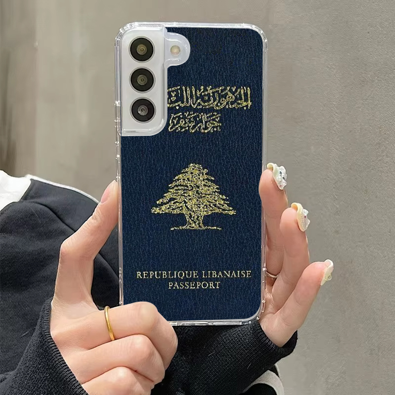 Casing Transparan untuk Samsun - Phone Cases Lebanon ulasan dan harga