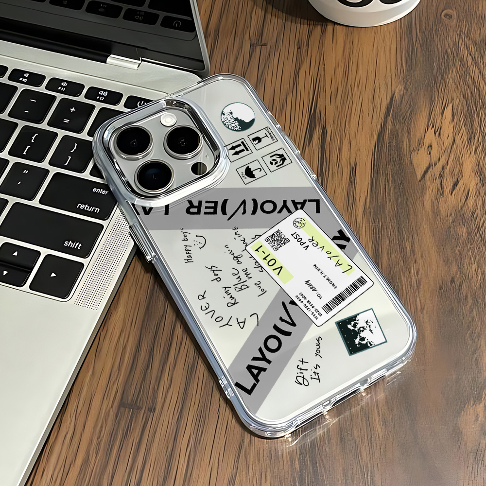 Casing HP Baru Coo V LAYOVERS  - Phone Cases Louis Vuitton ulasan dan harga