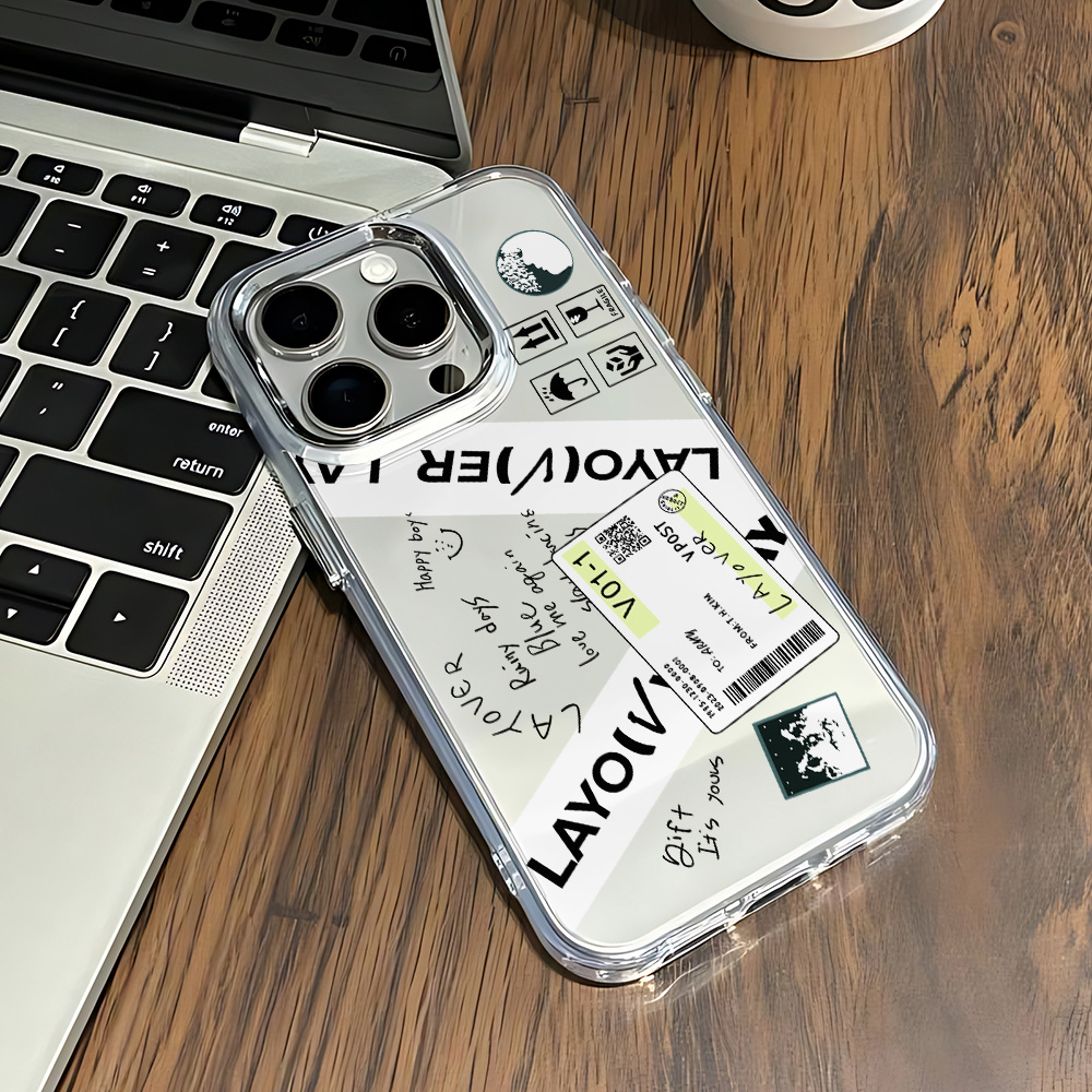 Casing HP Baru Coo V LAYOVERS  - Phone Cases Louis Vuitton ulasan dan harga