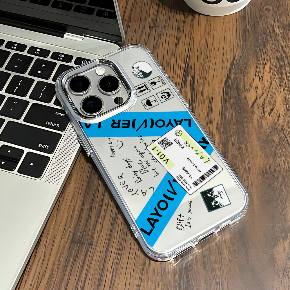 Casing HP Baru Coo V LAYOVERS  - Phone Cases Louis Vuitton ulasan dan harga