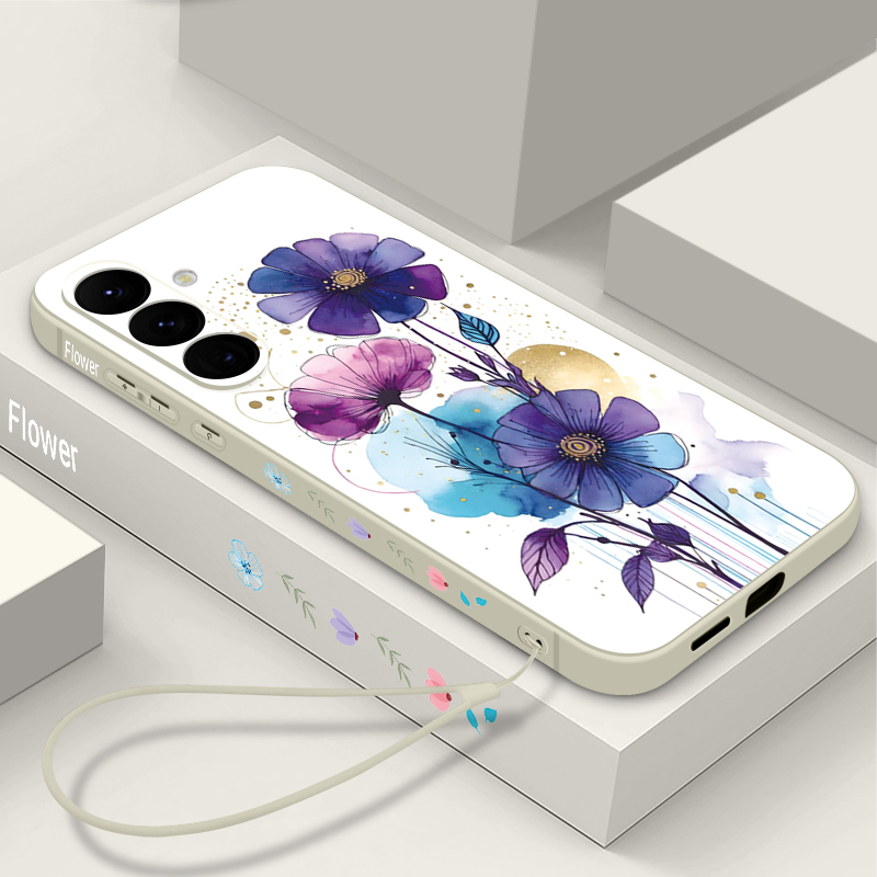 Casing Ponsel Tali Bunga Kreat - Phone Cases Galaxy A16 5G ulasan dan harga