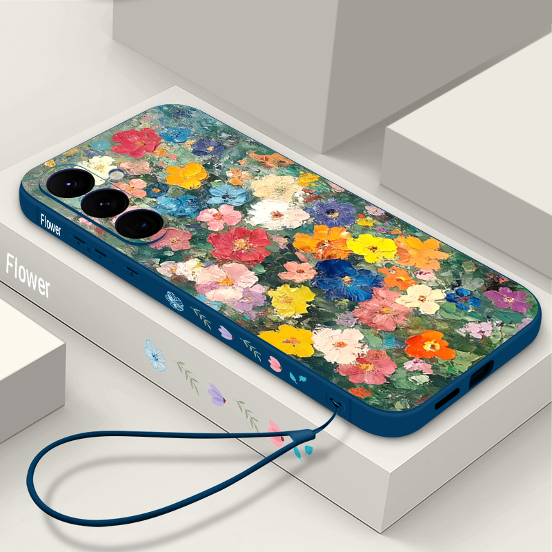 Casing Ponsel Tali Bunga Kreat - Phone Cases Galaxy A16 5G ulasan dan harga