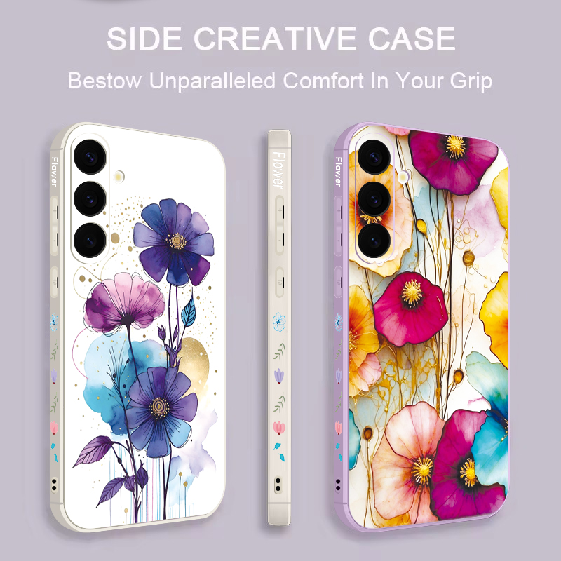 Casing Ponsel Tali Bunga Kreat - Phone Cases Galaxy A16 5G ulasan dan harga