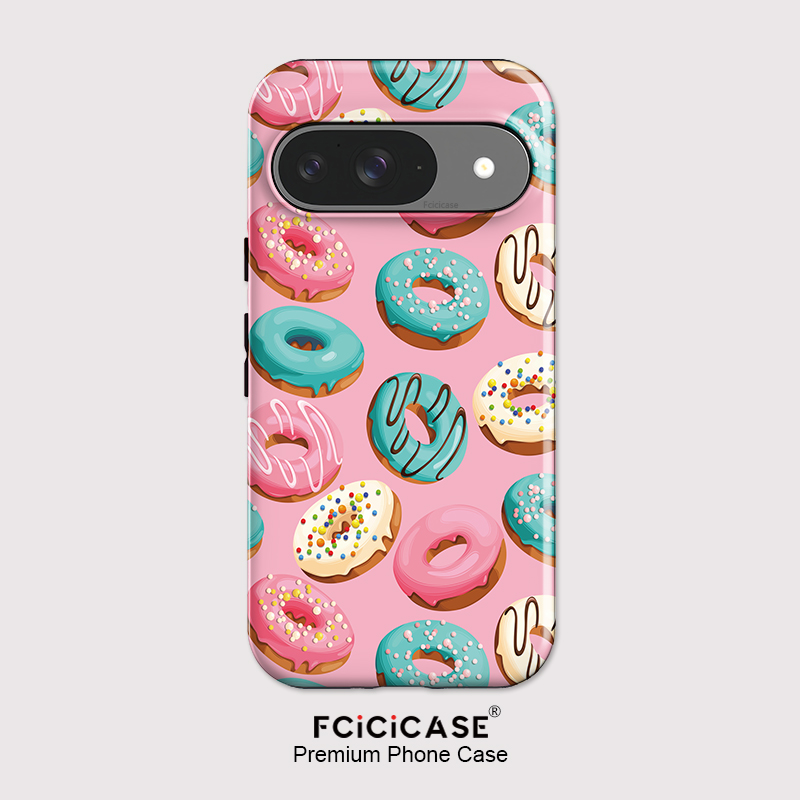 Fcicicase Casing Ponsel Lapisa - Phone Cases Pixel 10 ulasan dan harga