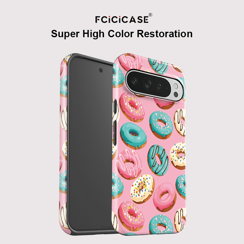 Fcicicase Casing Ponsel Lapisa - Phone Cases Pixel 10 ulasan dan harga