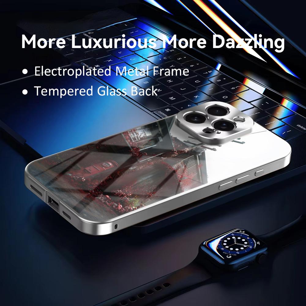 Casing HP Video Game S-silent  - Phone Cases Customized ulasan dan harga
