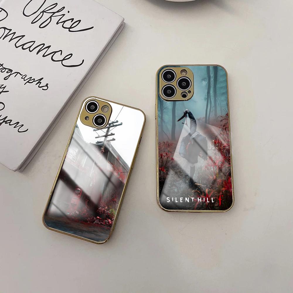 Casing HP Video Game S-silent  - Phone Cases Customized ulasan dan harga