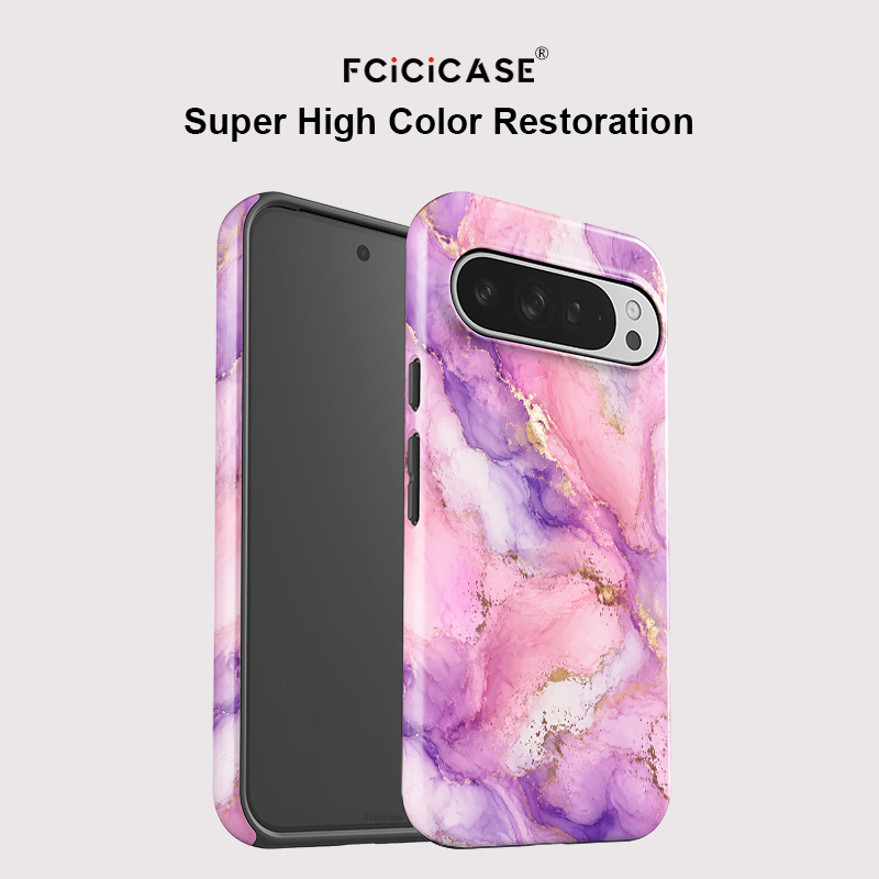 Fcicicase Casing Ponsel Akrili - Phone Cases Pixel 10 ulasan dan harga