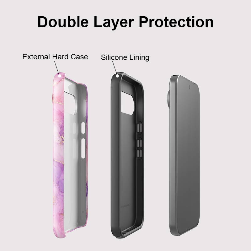 Fcicicase Casing Ponsel Akrili - Phone Cases Pixel 10 ulasan dan harga