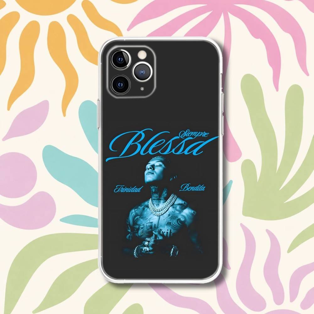 B-Blessd TRINIDAD BENDITA Casi - Phone Cases Trinidad ulasan dan harga